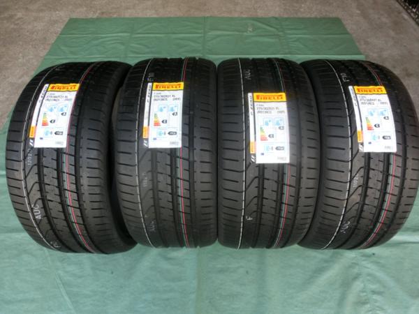 希少☆新品 ピレリ PZERO PNCS 275/30-21 4本 ku-m | 株式会社オート