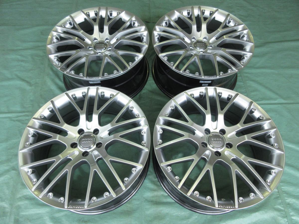 新品 carlsson 1/10X BE(5H/112)u0026ブリヂストン ALENZA 295/40-21 アウディ・Q7 4本セット tas |  株式会社オートリーダーズ