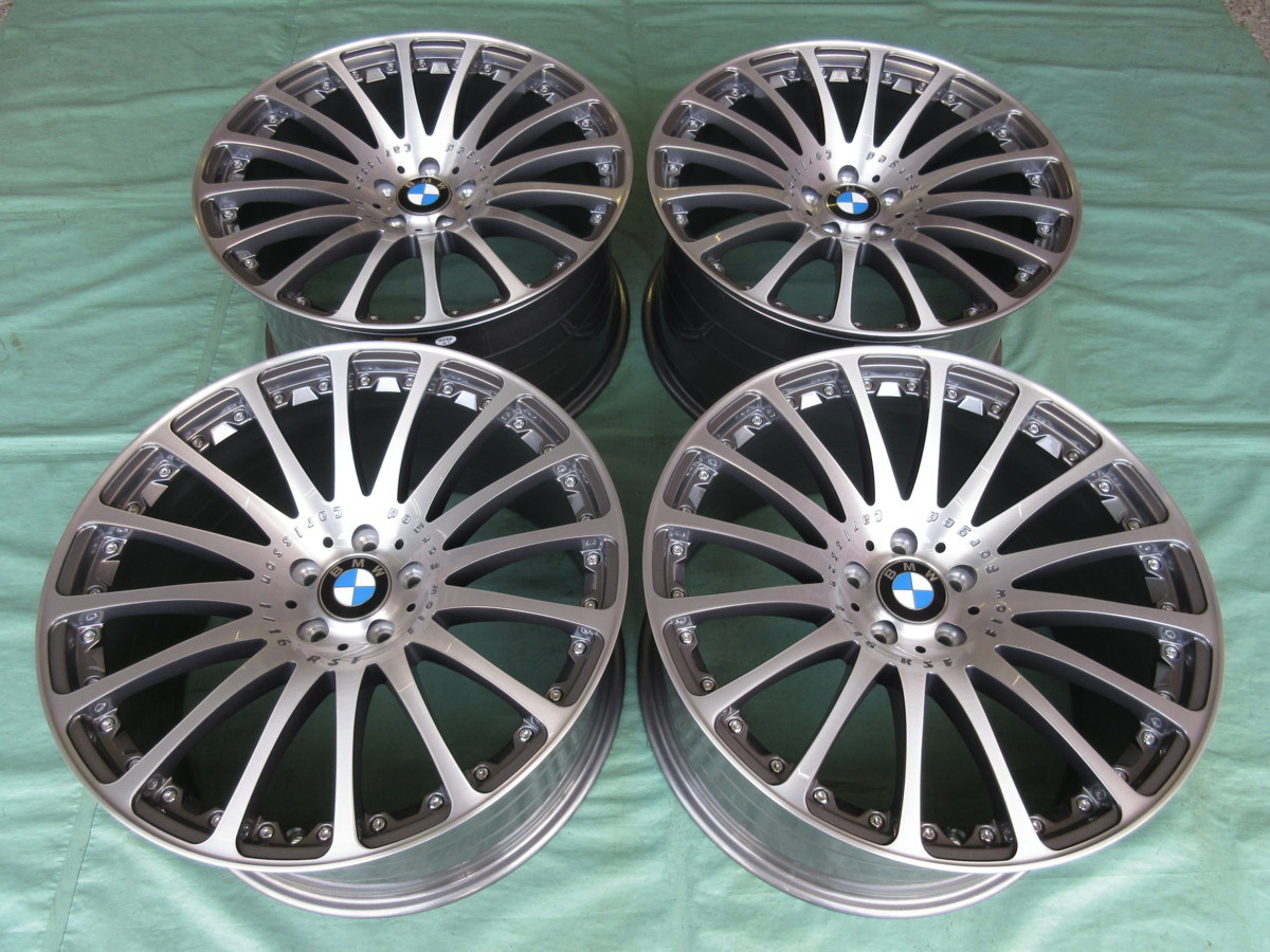 お気に入 新品 carlsson1 10x RSF BE 5H 112 コンチネンタル DWS 225