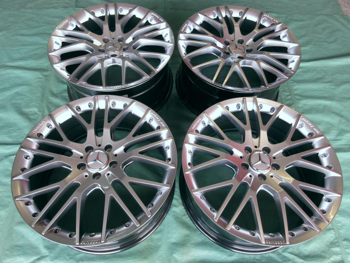 新品 スタッドレス ピレリ SCウインター 235/55-19u0026carlsson1/10 RSF BE ベンツ・GLC 4本セット tas-n |  株式会社オートリーダーズ