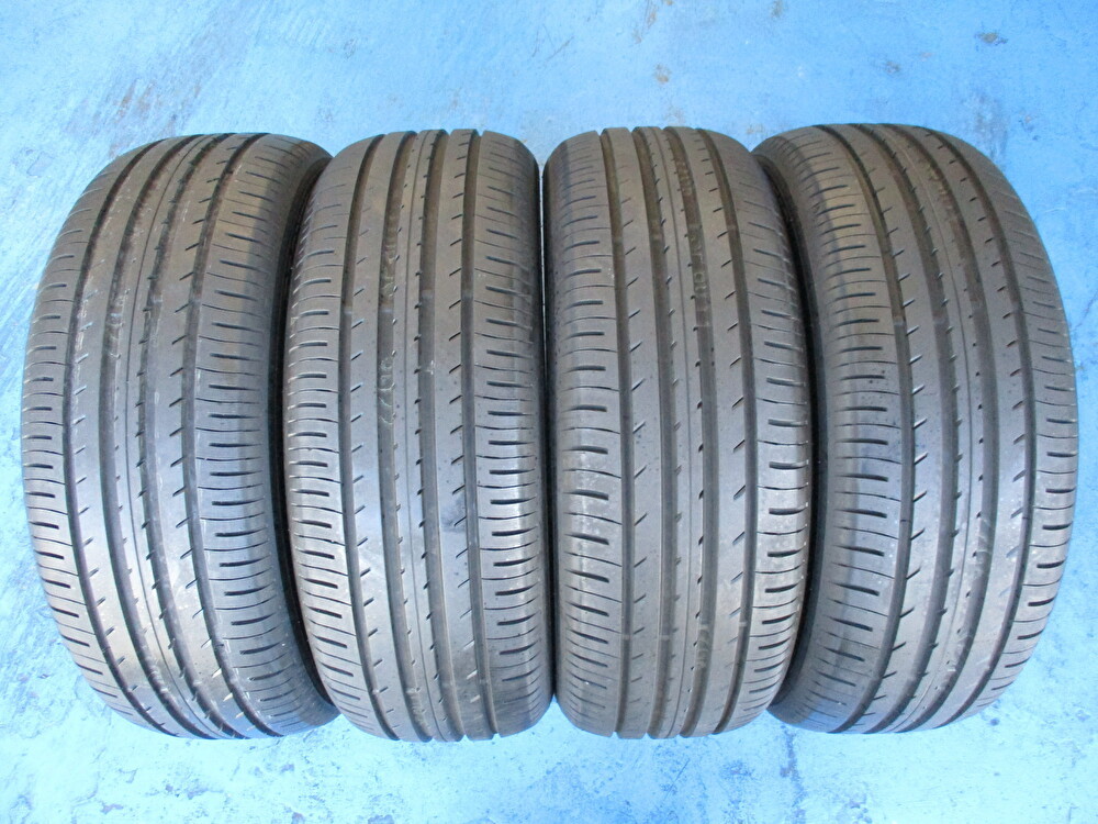 中古4本☆TOYO PROXES R56 215/55－18 2019年製